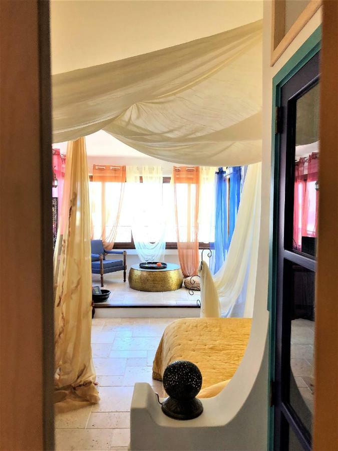 라고스 우마 카사 아 베이라 솔 B&B 외부 사진